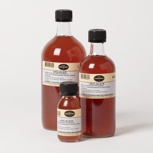 Lakier z oleju lnianego 