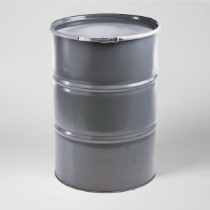 Szwedzki tłoczony na zimno surowy olej lniany 200 l beczka