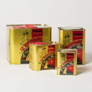 Le Tonkinois lakier olejny (olejolakier)