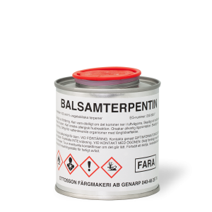 Terpentyna balsamiczna 0,25 l