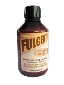 Fulgentin do czyszczenia i nabłyszczania 250ml