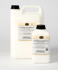 Białe Mydło Ottosson 1l