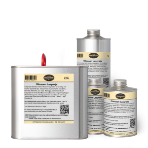 Olej wierzchni (Varnish) Ottosson 