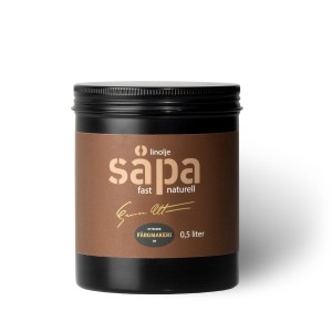 Mydło lniane Ottosson w pascie  0,5 l