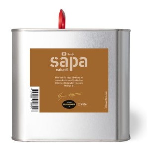 Ottosson mydło z oleju lnianego 5 litrów