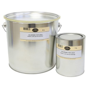 Tradycyjna szwedzka smoła sosnowa Dalbränd Trätjära