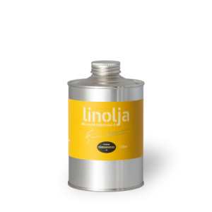 Szwedzki olej lniany tłoczony na zimno/surowy 0,5l