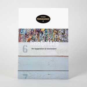 Katalog - farba z oleju lnianego w budownictwie 