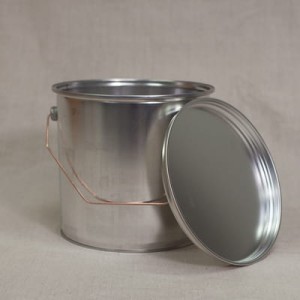 Wiadro 5l z obręczą