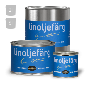 Farba olejna lniana Cobalt Blue