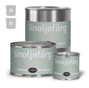 Farba olejna lniana Verona Grey