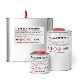 Terpentyna balsamiczna 1 litr