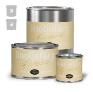 Farba olejna lniana Light Yellow