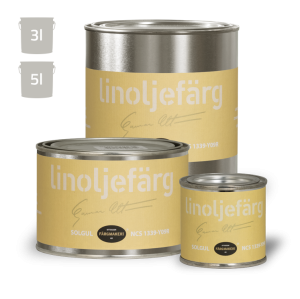 Farba olejna lniana Sun Yellow