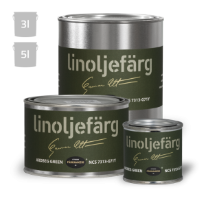 Farba olejna lniana Ardbeg Green