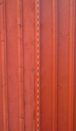 Konserwacja i starzenie się farby z oleju lnianego